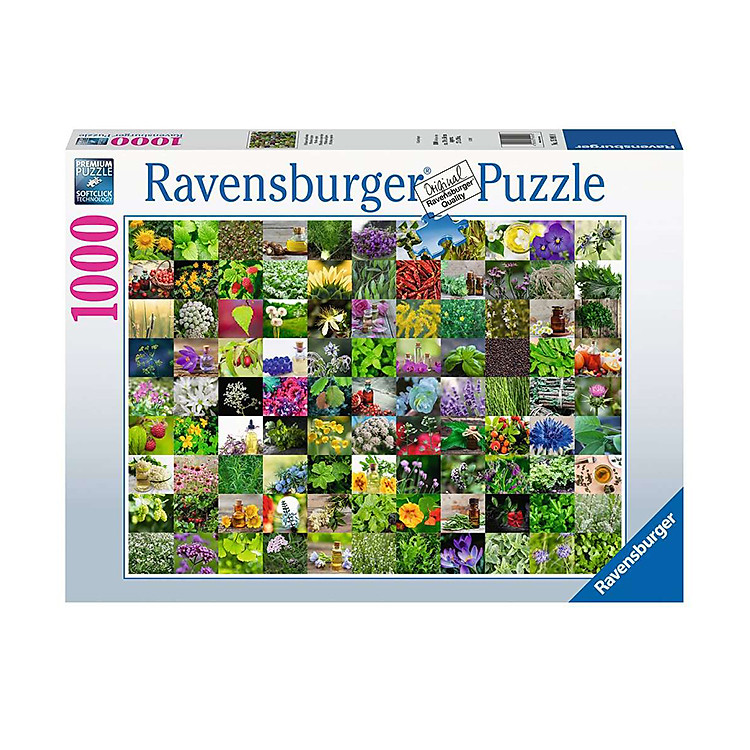 Mua tại MyKingdom: Puzzle 99 Herbs and Spices 1000 mảnh - Ngập tràn khuyến mãi