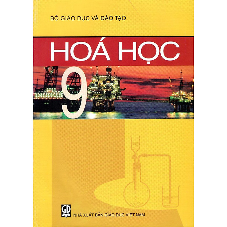 Sách Hóa Học Lớp 9 (Tái Bản)