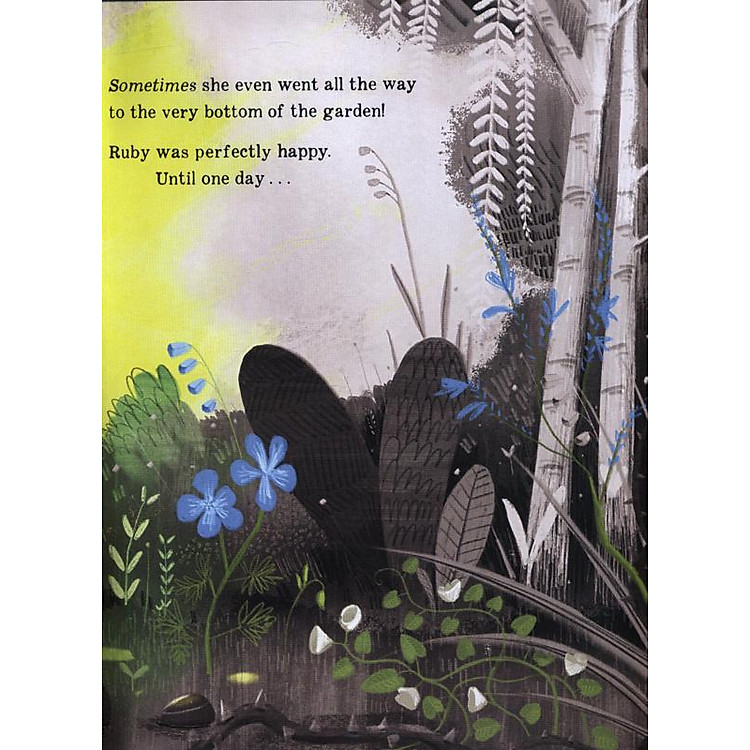 Thiếu Nhi Tiếng Anh: Ruby’s Worry - Ảnh 6