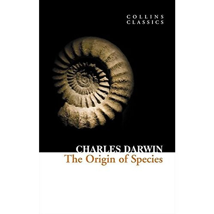 On the Origin of Species (Collins Classics)