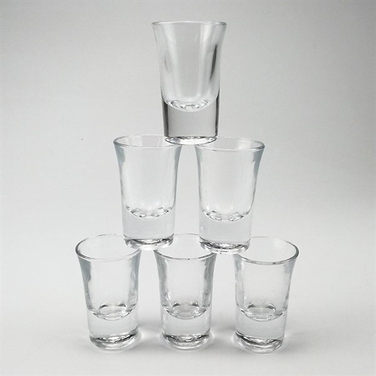 Bộ 6 ly uống rượu loại đẹp