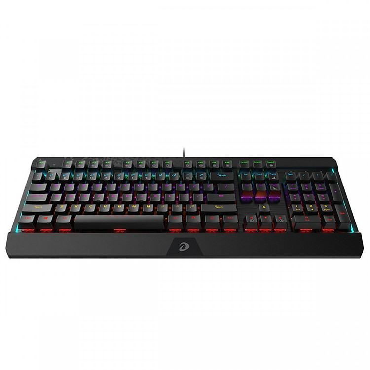 Bàn Phím Cơ Gaming Dareu EK169 Led RGB - Hàng Chính Hãng