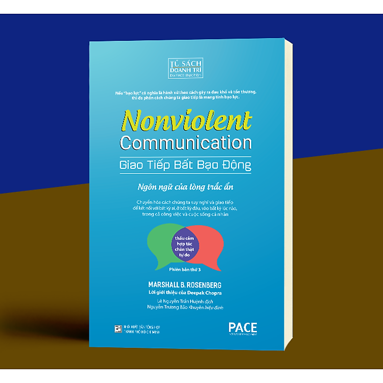 Giao tiếp bất bạo động (TB2023) - Ảnh 3