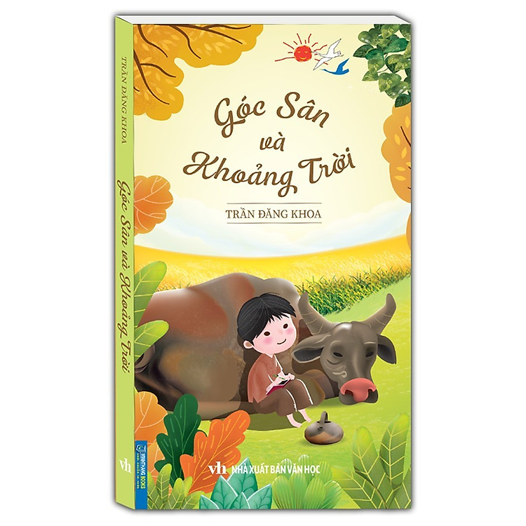 Góc sân và khoảng trời (khổ nhỏ)