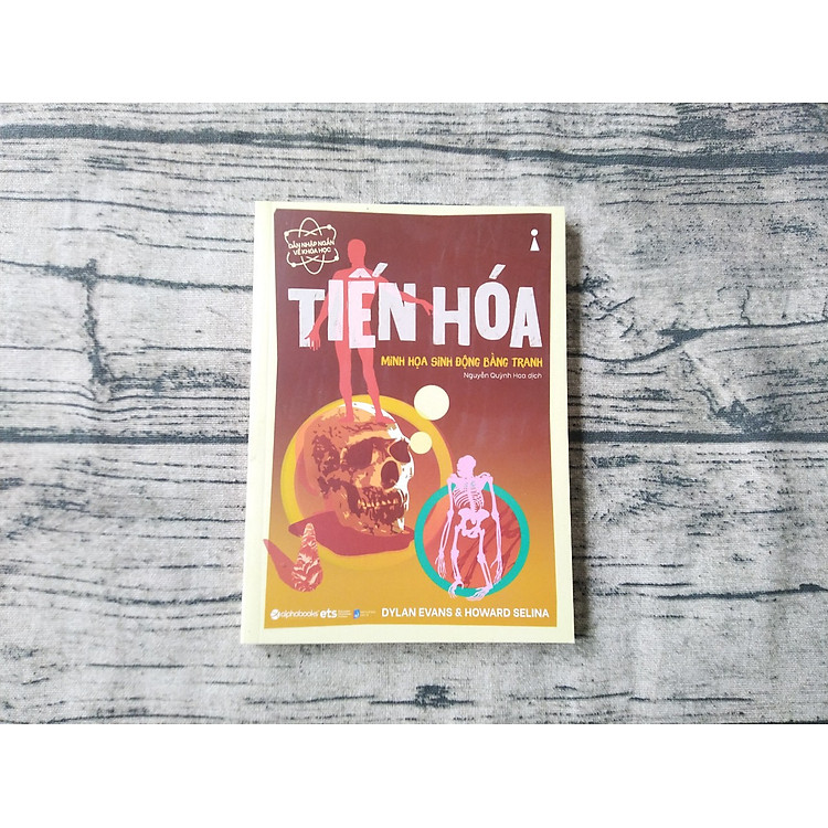 Dẫn Nhập Ngắn Về Khoa Học – Tiến Hóa