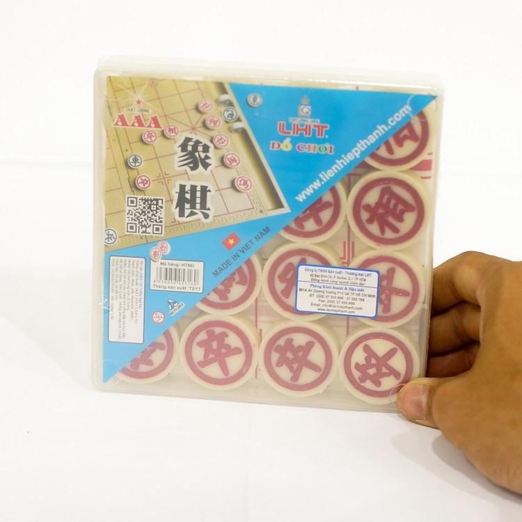 Cờ Tướng Ngà Đại XNK Fahasa Chính hãng Tiết kiệm - Hình ảnh 2