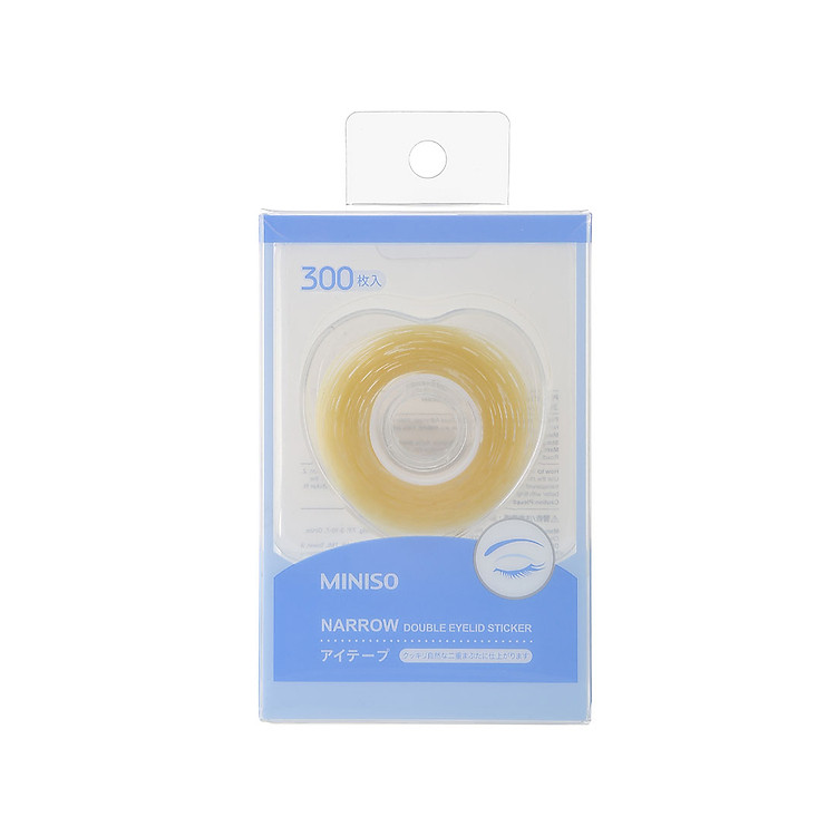 Miếng dán kích mí Miniso - Hàng chính hãng