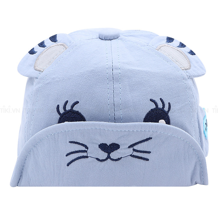 Mũ Hè Mẫu Unisex Con Hổ