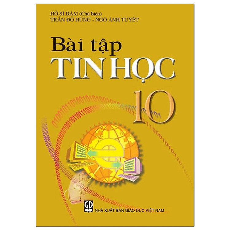 Bài Tập Tin Học 10 (T9)