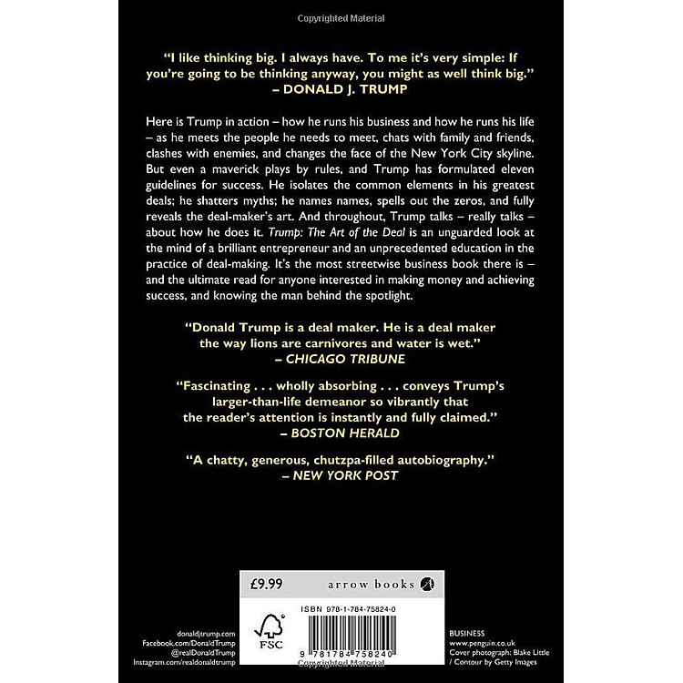 Trump: The Art Of The Deal - Ảnh 4