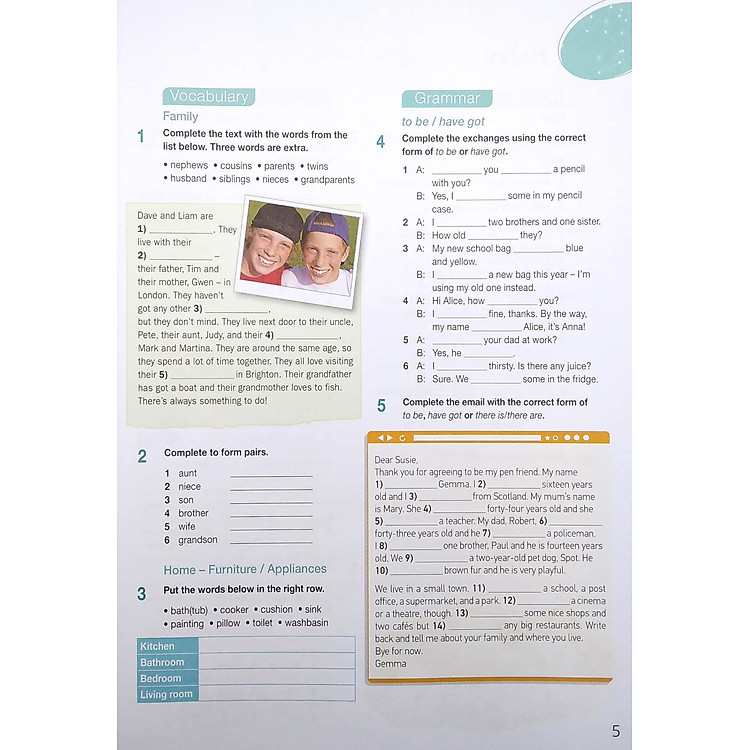 Tiếng Anh 10 Bright - Workbook - Ảnh 5