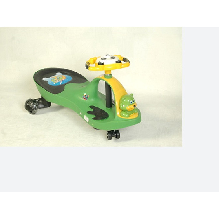 Xe Lắc Gấu Trúc Nghộ Nghĩnh Cho Bé