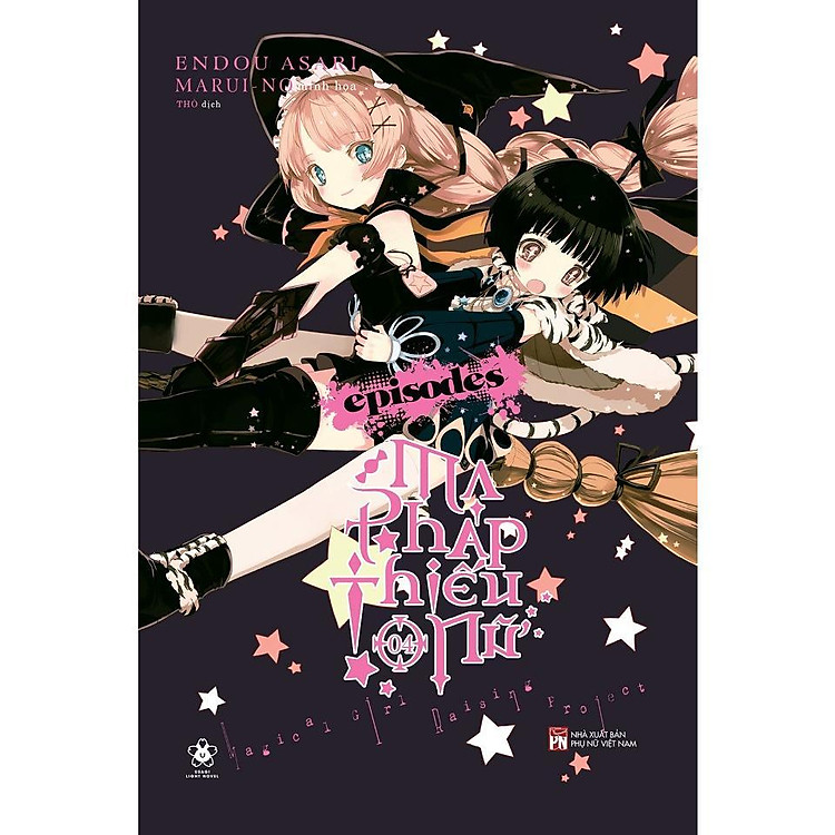 Ma Pháp Thiếu Nữ – Tập 4