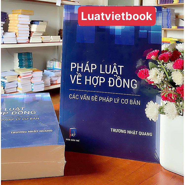 Pháp Luật Về Hợp Đồng Các Vấn Đề Pháp Lý Cơ Bản - Ảnh 2