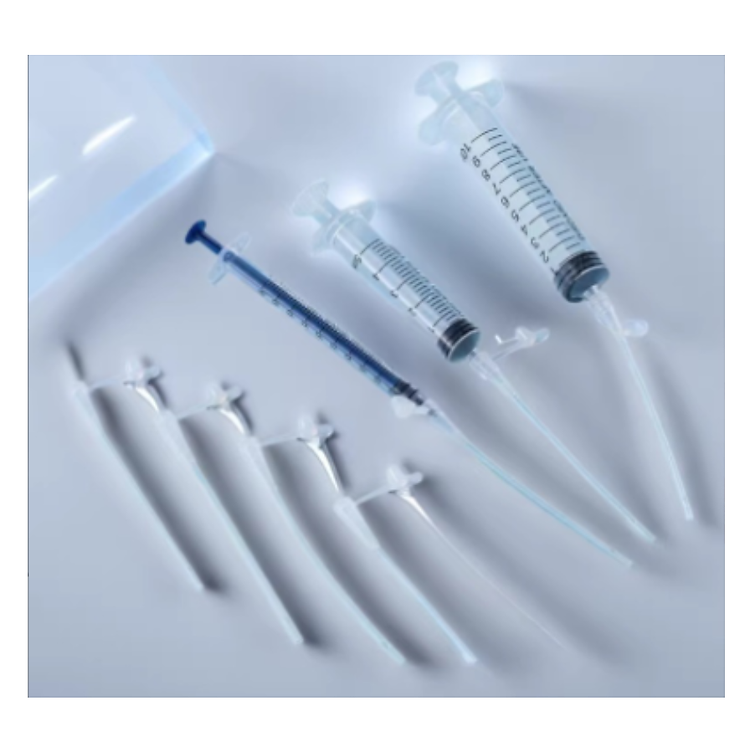 1 BỘ KIM BƠM THƯỜNG 20CC KÈM ỐNG ĐÚT CÓ TAI GÀI DÙNG CHO MỌI DÒNG CHIM,VẸT (CÓ NHIỀU SIZE)