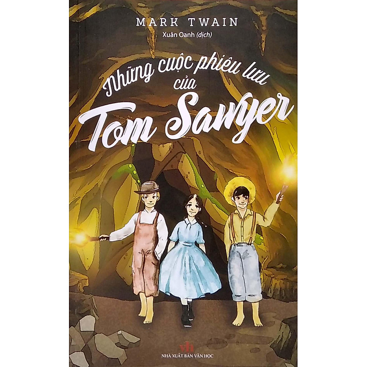 Những Cuộc Phiêu Lưu Của Tom Sawyer (Tái Bản 2022) - Ảnh 3