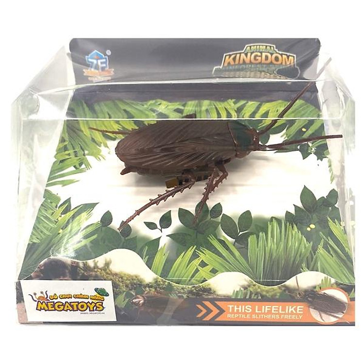 Mua tại MyKingdom: Đồ Chơi Mô Hình Gián Rung 9902A - Ngập tràn khuyến mãi