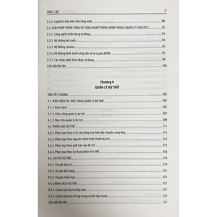 Giáo trình logistics - Ảnh 6