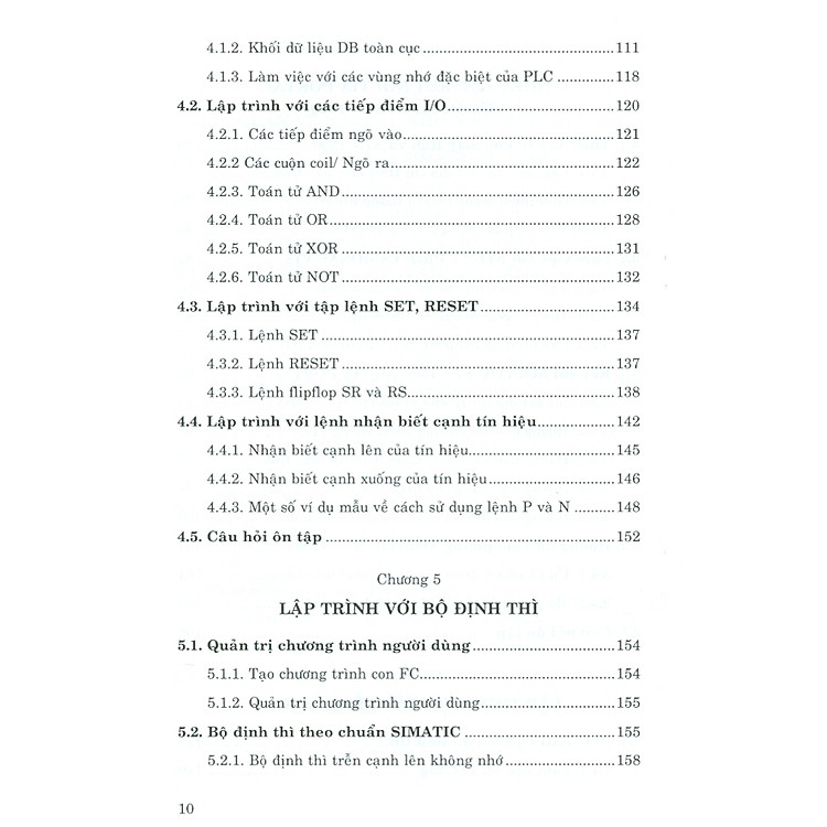 Tự Động Hóa Simatic S7 - 1500 Với Tia Portal - Ảnh 7