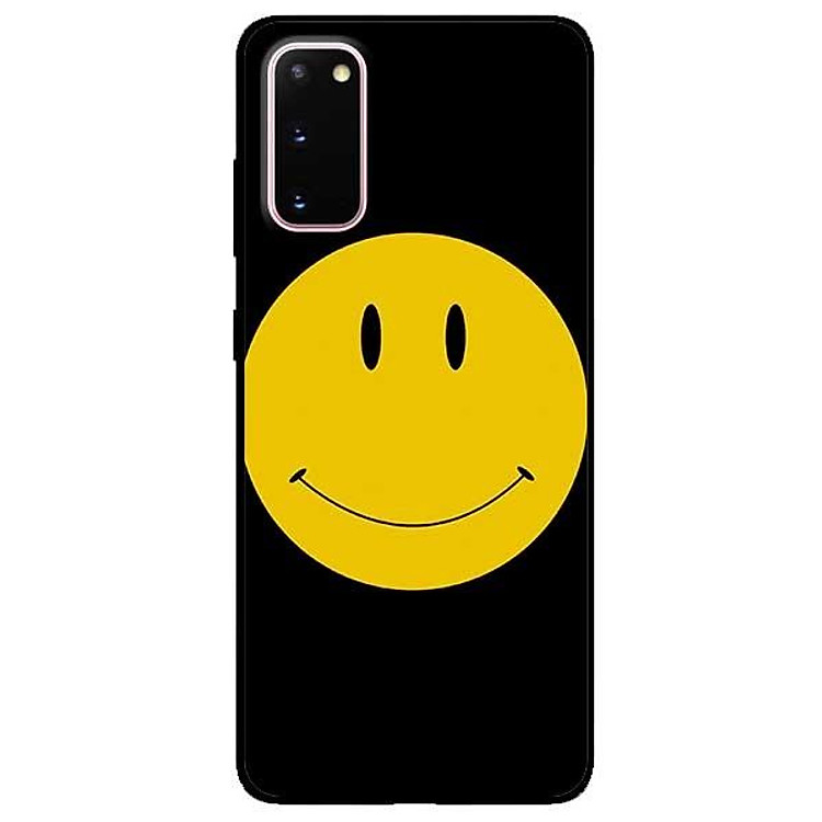 Ốp lưng dành cho Samsung S20 - S20 Plus - S20 Ultra mẫu Mặt Cười