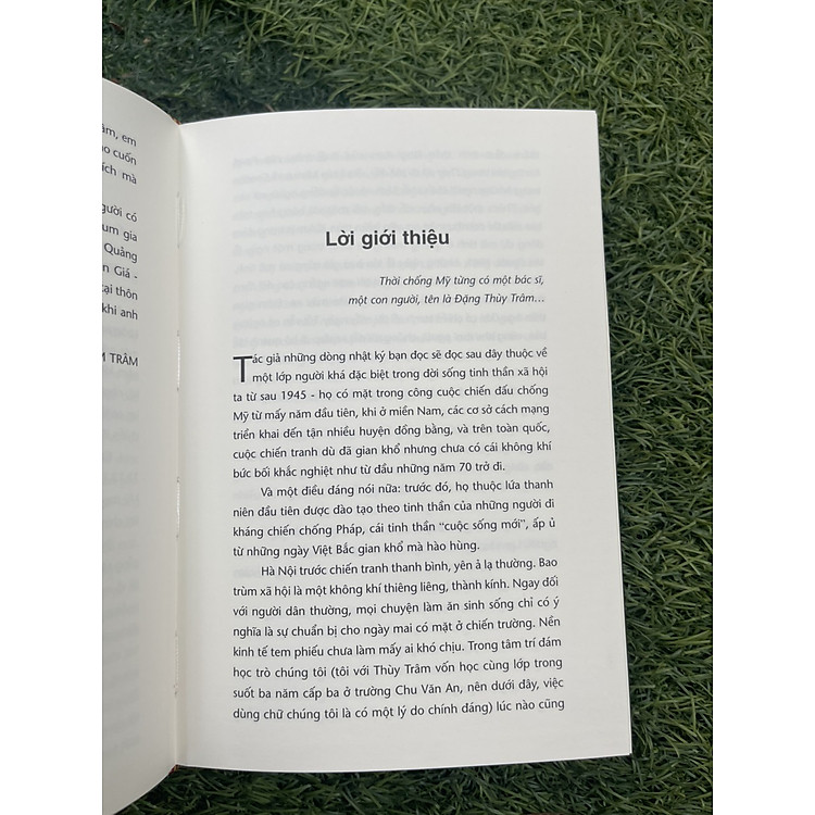 NHẬT KÝ ĐẶNG THÙY TRÂM - Ảnh 4