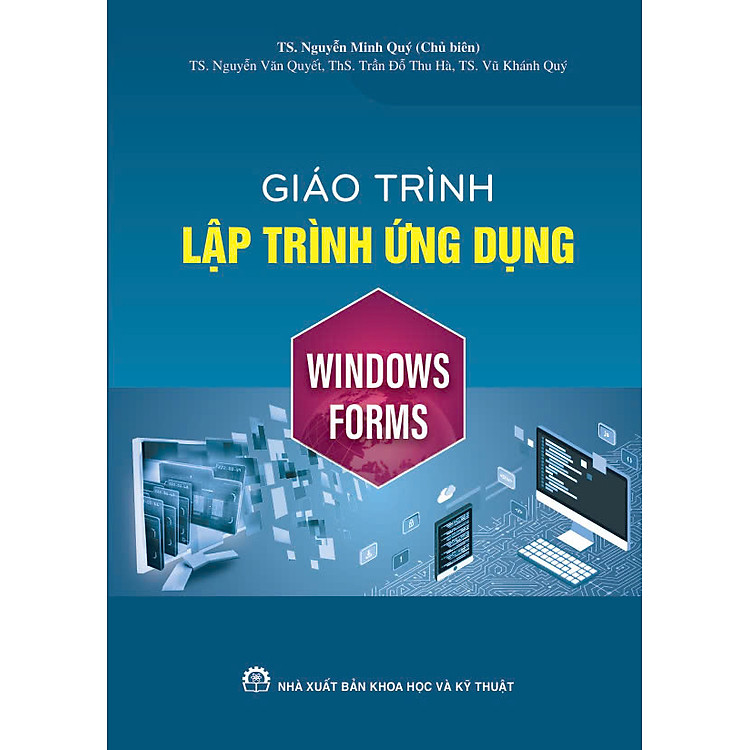 Giáo Trình Lập Trình Ứng Dụng Windowss Forms