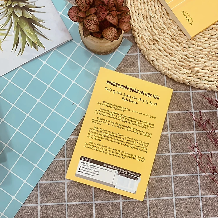 Phương Pháp Quản Trị Mục Tiêu - Triết Lý Kinh Doanh Của Công Ty Tỷ Đô ByteDance - Ảnh 4