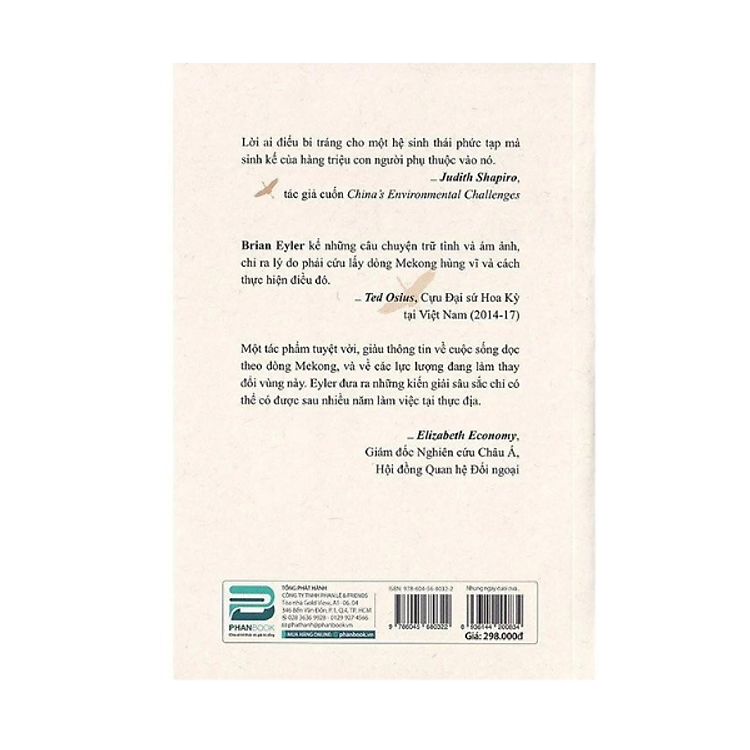Những Ngày Cuối Của Dòng Mekong Hùng Vĩ - Ảnh 3