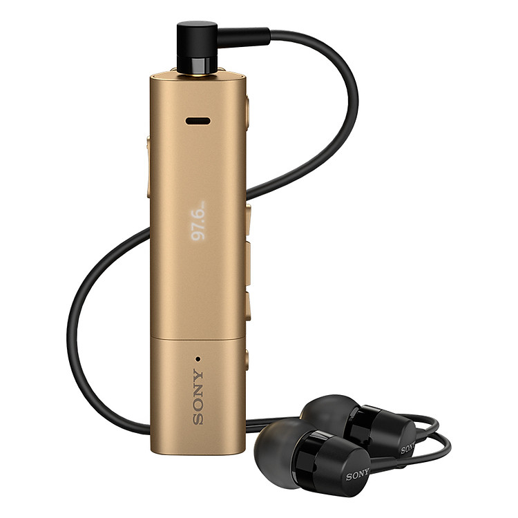 Tai Nghe Bluetooth Headset Sony SBH54 - Hàng Chính Hãng