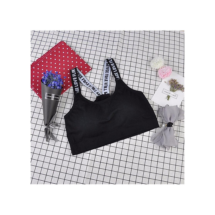 Áo Ngực Nữ Tập Gym Năng Động AL05; Áo Ngực Nữ Bra Tập Gym Thể Thao Co Giãn AL05