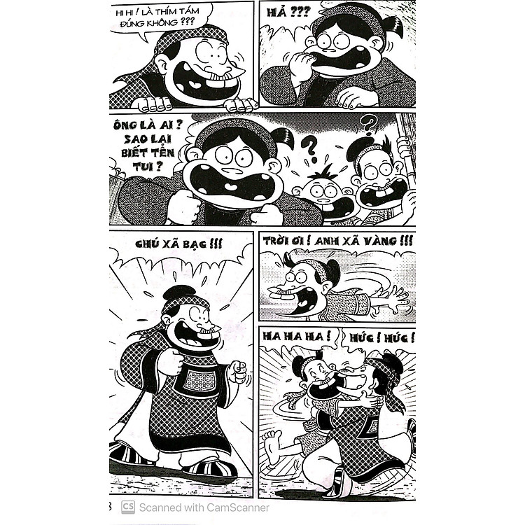 Thần Đồng Đất Việt - Tập 223: Gia Tài Bí Mật - Ảnh 7