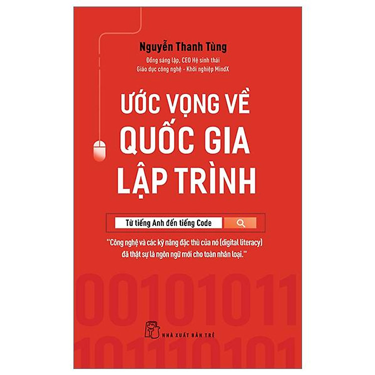 Ước Vọng Về Quốc Gia Lập Trình – Từ Tiếng Anh Đến Tiếng Code