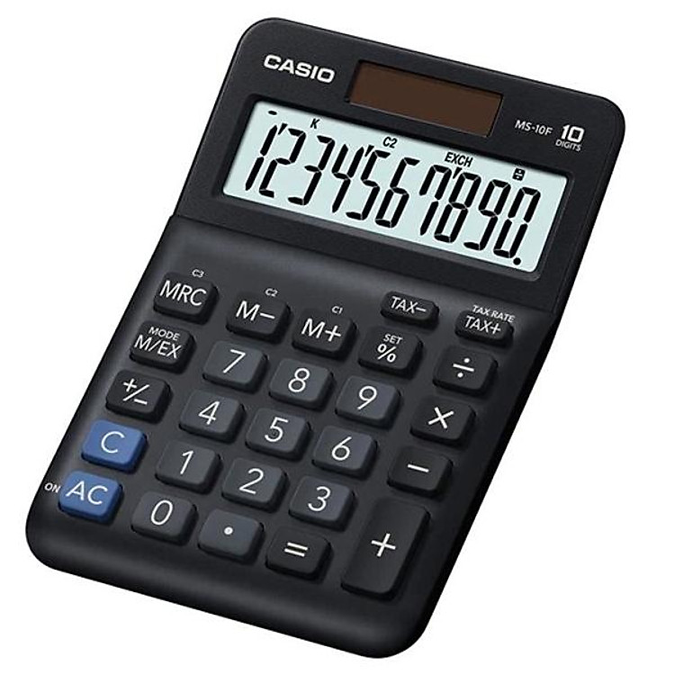 Máy Tính Casio MS – 10F