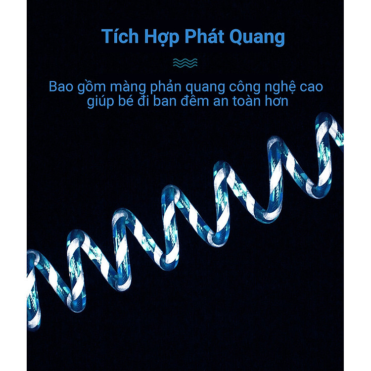 Dây Đai Đeo Tay Chống Lạc KUNBE 2.5M Chính hãng Tiết kiệm - Hình ảnh 4