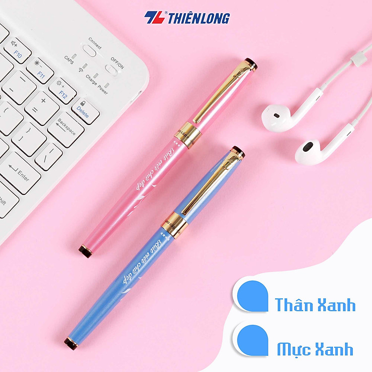 Bút máy luyện viết chữ đẹp Thiên Long