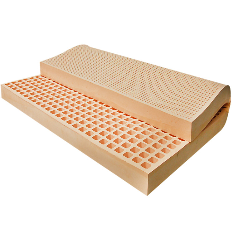 Nệm Cao Su 100% Thiên Nhiên Hương Trà Xanh 180 x 200 x 10cm