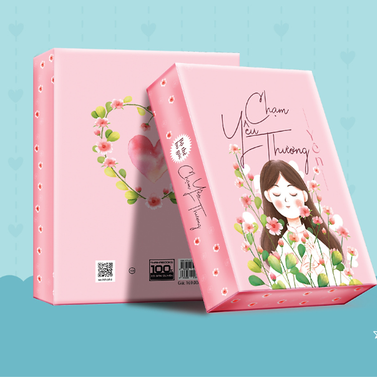 Bộ Thẻ Chạm Yêu Thương