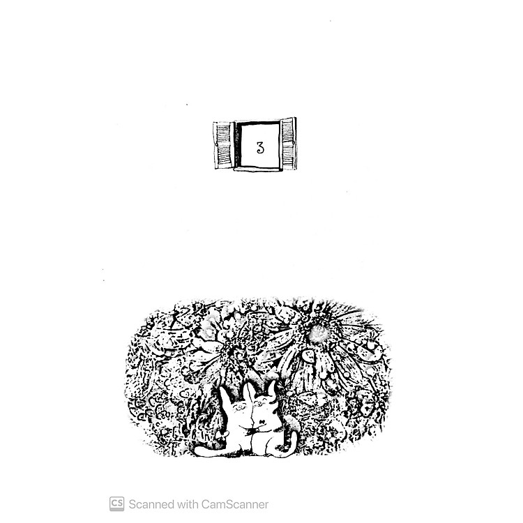 Có Hai Con Mèo Ngồi Bên Cửa Sổ (Tái Bản 2023) - Ảnh 7