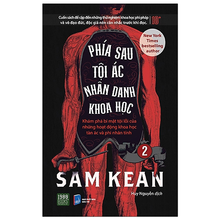 Mua tại Newshop: Phía Sau Tội Ác Nhân Danh Khoa Học - Tập 2