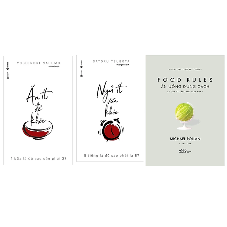 Ăn Ít Để Khỏe