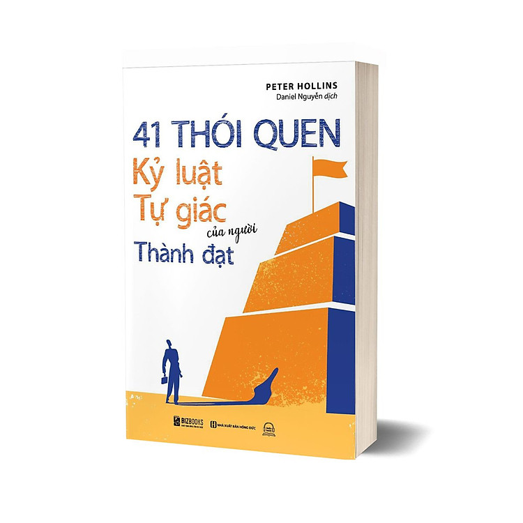 41 Thói Quen Kỷ Luật Tự Giác Của Người Thành Đạt