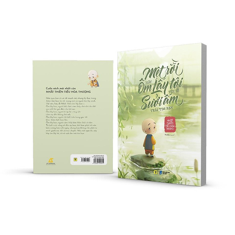 Mệt Rồi Hãy Ôm Lấy Tôi, Tôi Sẽ Sưởi Ấm Trái Tim Bạn - Ảnh 4