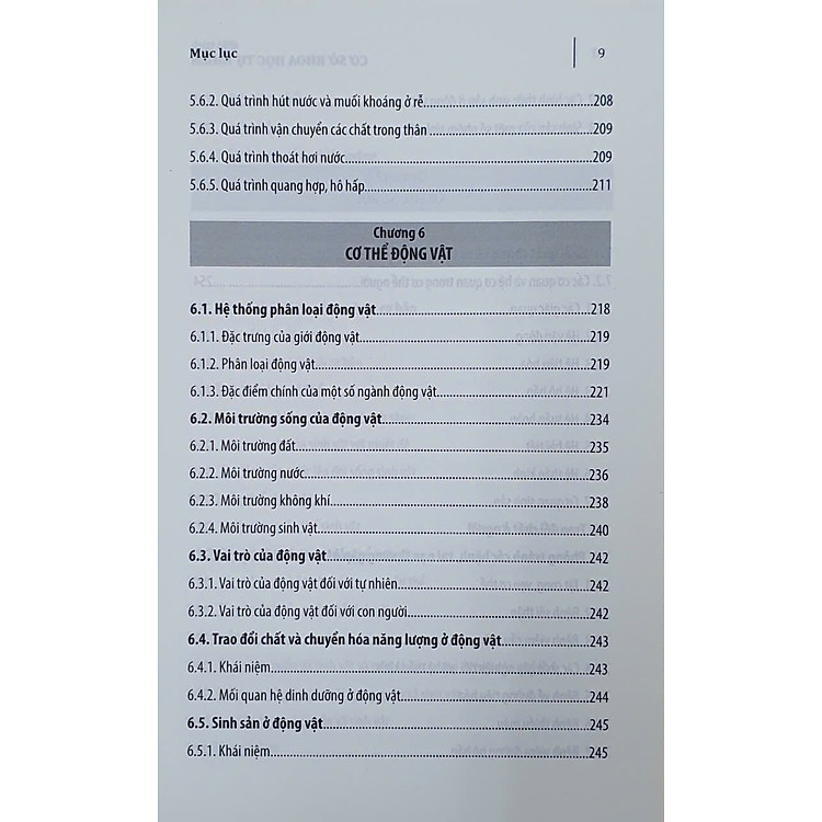 Giáo trình cơ sở khoa học tự nhiên - Ảnh 6