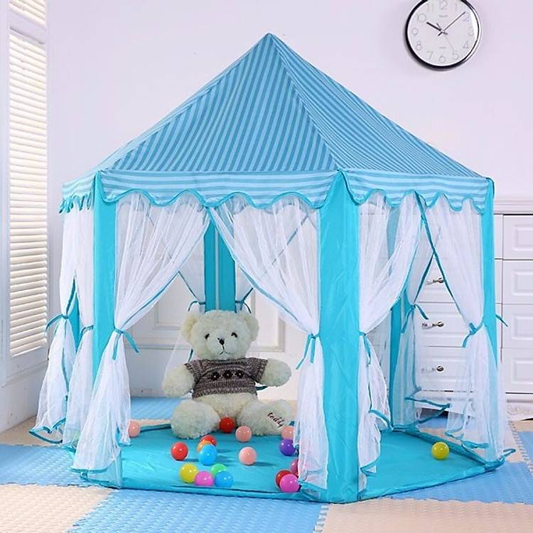 Tìm mua tại Avakids: Lều Công Chúa DORON Kiểu Hàn Quốc - Ngập tràn khuyến mãi
