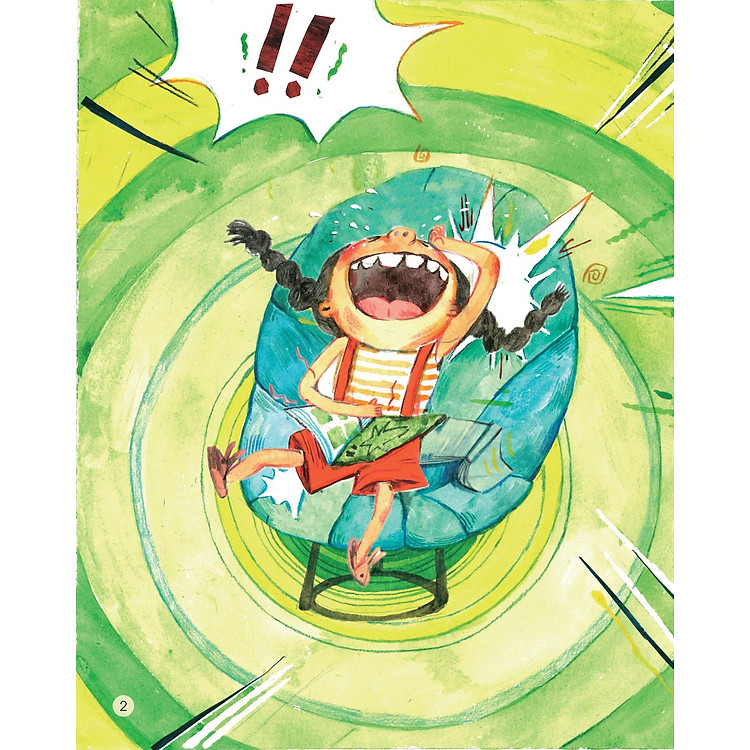 Kỹ Năng Quản Lý Cảm Xúc Dành Cho Bé Gái – Tớ Yêu Bản Thân Mình - Ảnh 2