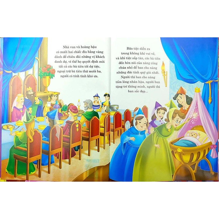 Người Đẹp Ngủ Trong Rừng - Ảnh 2