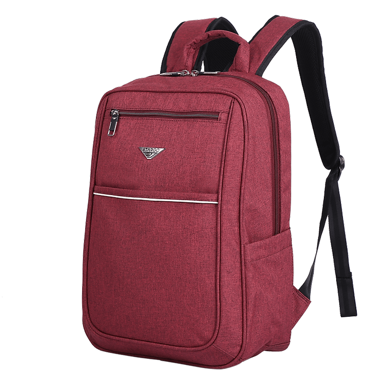 Ba Lô Laptop Stargo Darian 14 Inch - Đỏ Phối Kem - Ảnh 4