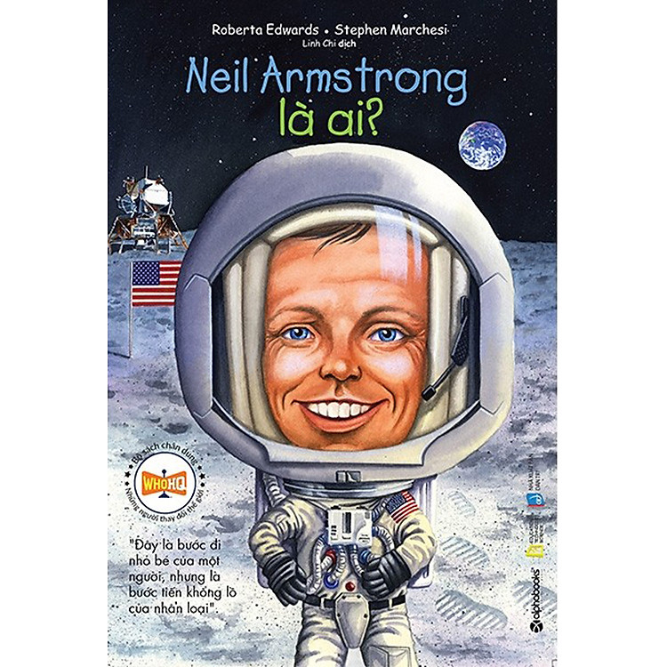 Neil Armstrong Là Ai?