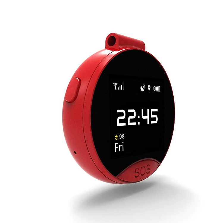 Thiết bị định vị GPS, nghe gọi cho người già và trẻ em Z9