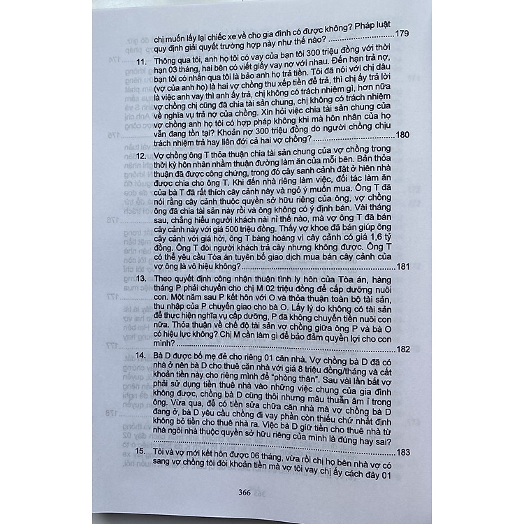 Luật Hôn Nhân và Gia Đình - Luật Phòng, Chống Bạo Lực Gia Đình - Ảnh 7